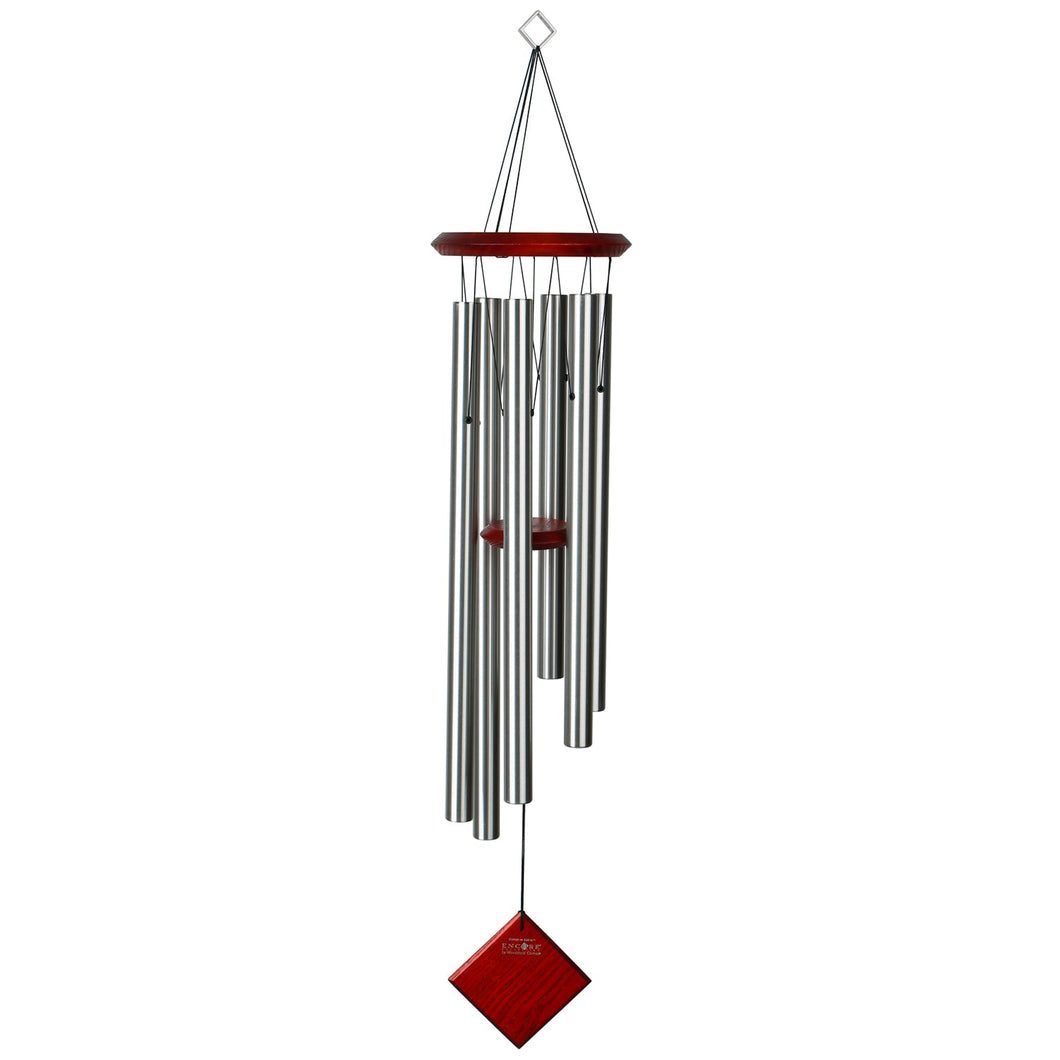 Woodstock Chimes of Earth - Silver