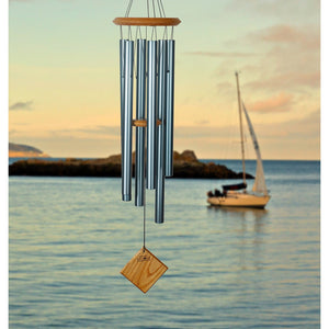 Woodstock chimes of Earth - Verdigris lifestyle image