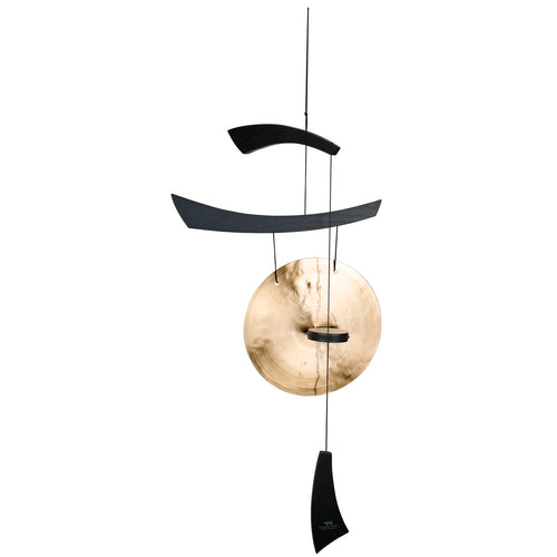 Woodstock Emperor Gong Chime - Black