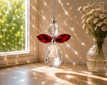 Guardian Angel - Garnet (January)