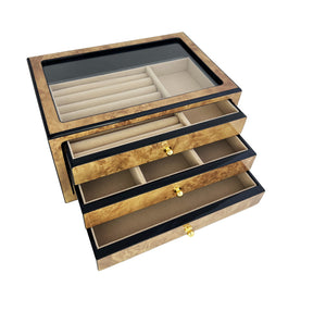 harrowdene-european-walnut-burl-high-gloss-wood-jewellery-box