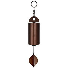 Woodstock Heroic Wind Bell Antique Copper Medium