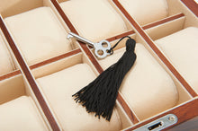 Harrowdene-Brazilian-Rosewood-Piano-Finish-Timber-Watch-Jewellery-Box-Length-24.5cm-Inside