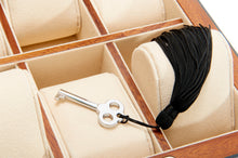 Harrowdene-Piano-Finish-Timber-Blue-Lizard-Watch-Box-Close-Up