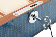 Harrowdene-Piano-Finish-Timber-Blue-Lizard-Watch-Box-Key