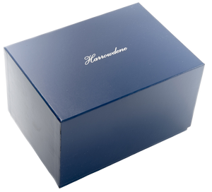 Stingray Timber Piano Finish Jewellery Box with Drawer L27cm
