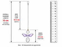 Guardian Angel - Light Amethyst (June)