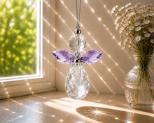 Guardian Angel - Light Amethyst (June)