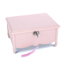 Harrowdene Ballerina Pink Music Box L20cm
