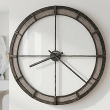 Mara Quartz Wall Clock 91cm