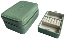 Evolve Mint Travel Jewellery Box