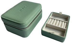 Evolve Mint Travel Jewellery Box