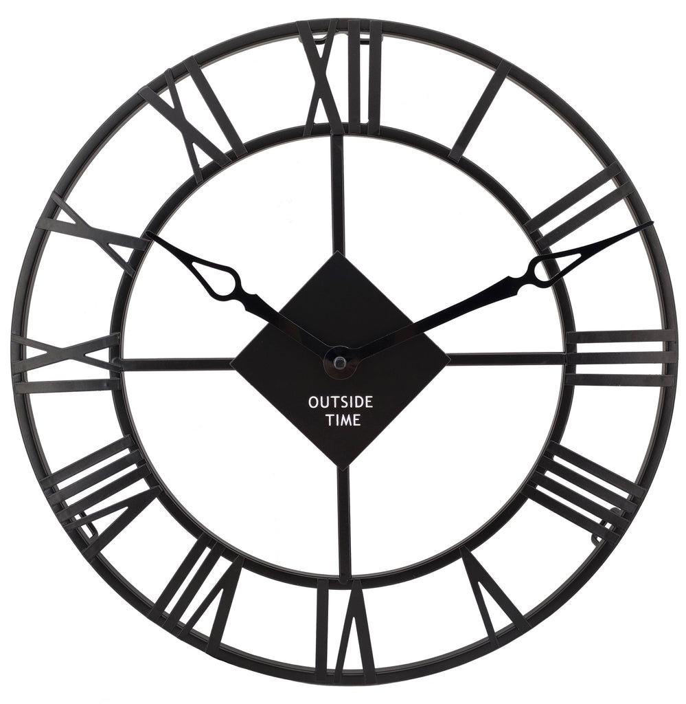 Outside Time Newport Outdoor Clock 36cm