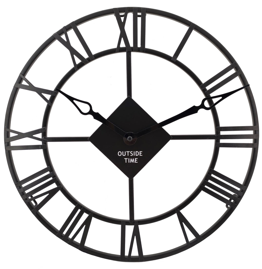 Newport Outdoor Clock 36cm