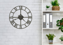Lacy II Quartz Wall Clock 36cm