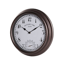 Avalon Outdoor Clock 30cm