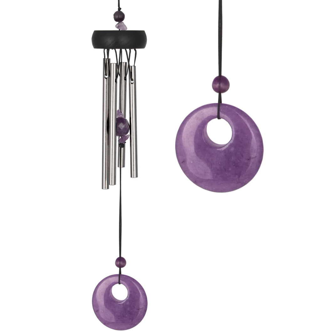 Precious Stones Chime - Amethyst