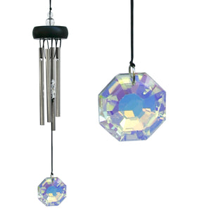 Woodstock Precious Stones Chime - Crystal