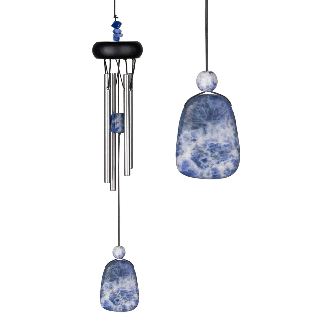 Woodstock Precious Stones Chime - Lapis