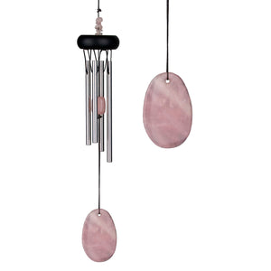 Woodstock Precious Stones Chime - Rose