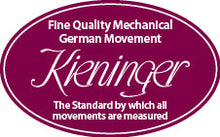 Kieninger German Mechanical Movement Logo