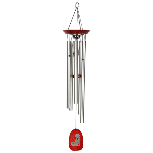 Pet Memorial Chime - Dog