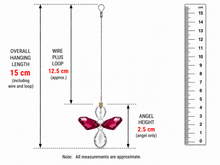 Guardian Angel - Ruby (July)