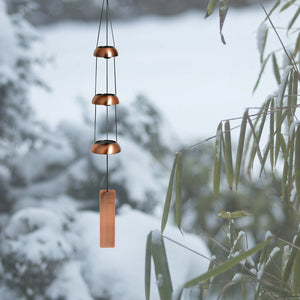 Woodstock Temple Bells - Trio Copper lifestyle image