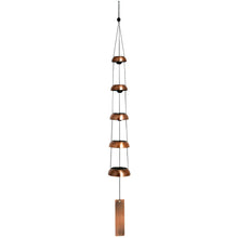 Woodstock Temple Bells Quintet Copper