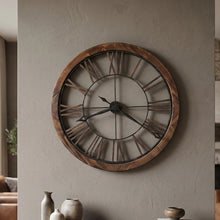 Thatcher Quartz Wall Clock 82cm