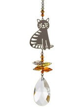 Crystal Fantasy - Marmalade Cat