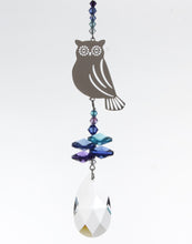 Crystal Fantasy - Blue Owl