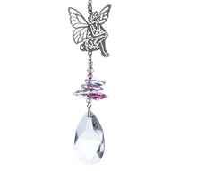 Crystal Fantasy - Sitting Fairy