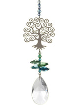 Crystal Fantasy - Tree of Life