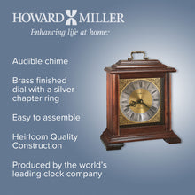 Medford Mantel Clock