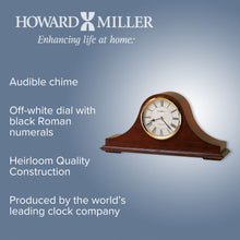 Christopher Mantel Clock