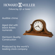 Anthony Mantel Clock
