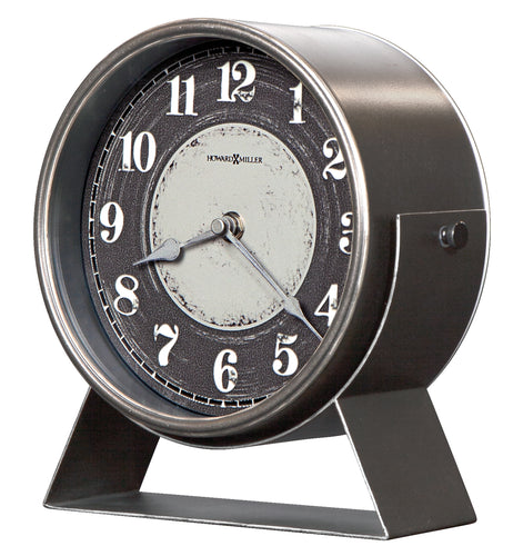 Seevers Mantel Clock H 23cm