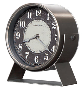 Seevers Mantel Clock H 23cm
