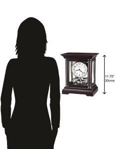 Cassidy Mantel Clock