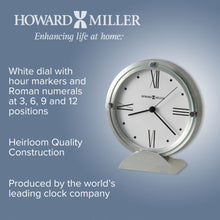 Simon II Tabletop Clock