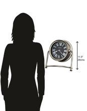 Senna Accent Clock