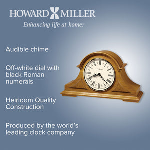 Burton Mantel Clock