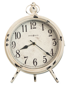 Saxony Mantel Clock