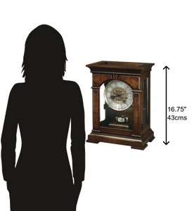 Emporia Mantel Clock