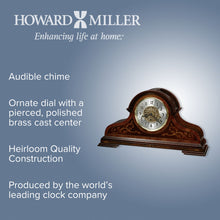 Bradley Mantel Clock