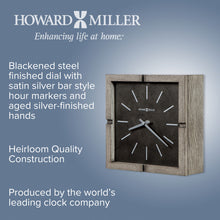 Fortin Mantel Clock H 22cm