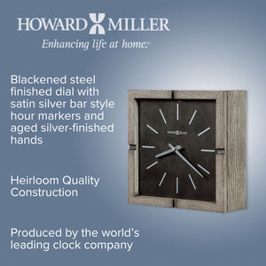 Fortin Mantel Clock H 22cm