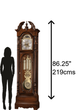 Robinson Triple Chime Grandfather Clock