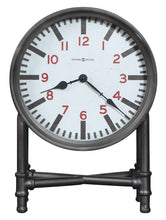 Helman Accent Clock